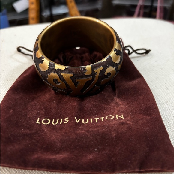 Louis Vuitton Runway Bracelet - Picture 12 of 14